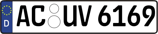 AC-UV6169