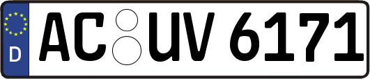 AC-UV6171