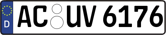 AC-UV6176