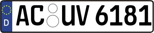 AC-UV6181