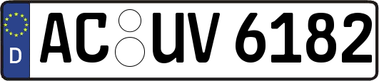 AC-UV6182
