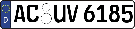 AC-UV6185