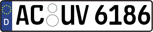 AC-UV6186