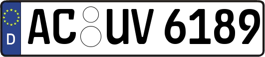 AC-UV6189
