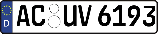 AC-UV6193