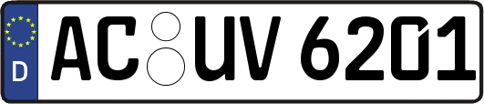 AC-UV6201