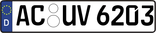 AC-UV6203