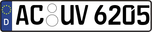 AC-UV6205