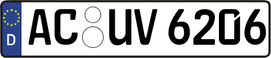 AC-UV6206