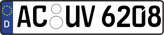 AC-UV6208