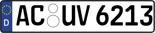 AC-UV6213