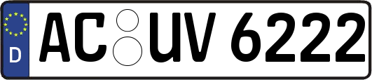 AC-UV6222