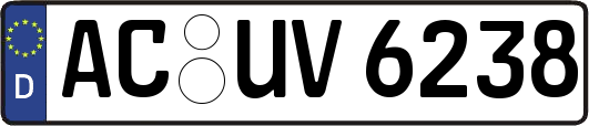 AC-UV6238