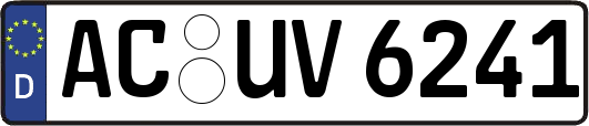AC-UV6241