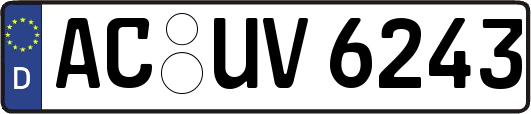 AC-UV6243