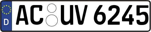 AC-UV6245