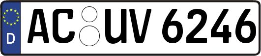 AC-UV6246