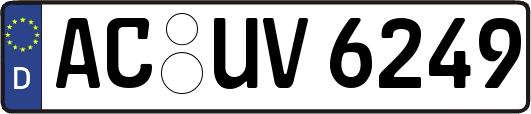 AC-UV6249