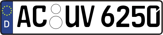 AC-UV6250