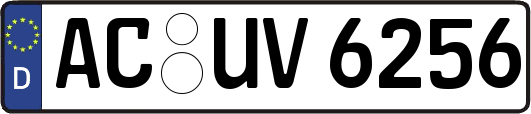 AC-UV6256