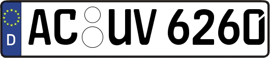 AC-UV6260