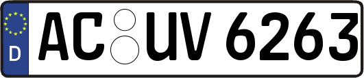 AC-UV6263