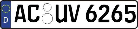 AC-UV6265