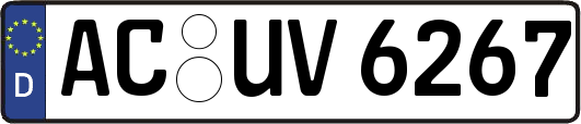 AC-UV6267