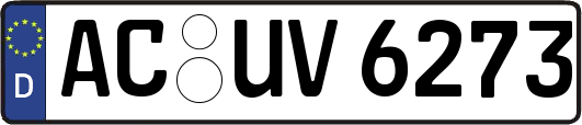 AC-UV6273