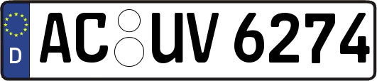 AC-UV6274