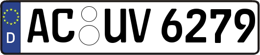 AC-UV6279
