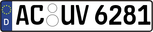 AC-UV6281