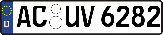 AC-UV6282