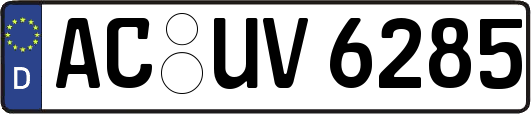 AC-UV6285