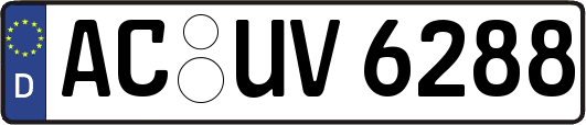 AC-UV6288