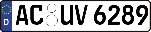AC-UV6289