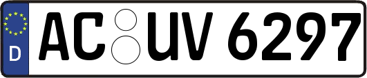 AC-UV6297