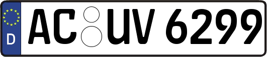 AC-UV6299