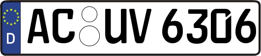 AC-UV6306