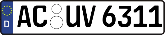 AC-UV6311