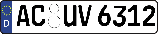 AC-UV6312