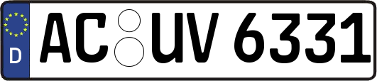 AC-UV6331