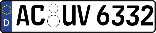 AC-UV6332