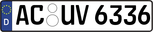 AC-UV6336