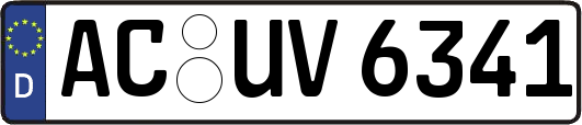AC-UV6341