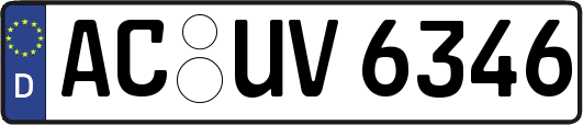 AC-UV6346