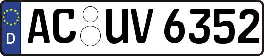 AC-UV6352