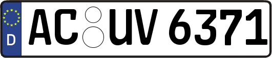 AC-UV6371