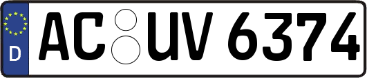 AC-UV6374