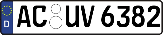 AC-UV6382